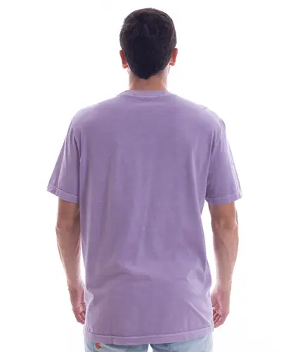 CAMISETA WASHED KEY