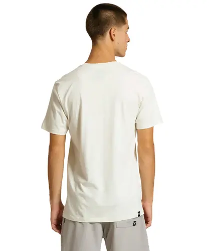 Camiseta Hang Loose Lettering Off White