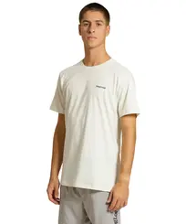 Camiseta Hang Loose Lettering Off White
