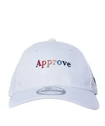 BONÉ DAD HAT NEW ERA NEW RAINBOW