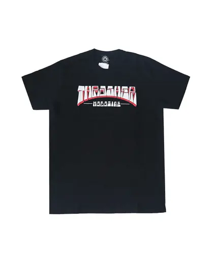 CAMISETA THRASHER FIRME LOGO