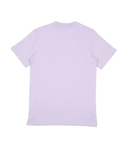 Camiseta Quicksilver M/C Embroidery Colors - Lilás