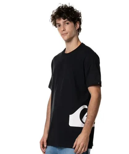 CAMISETA M/C SIDE LOGO
