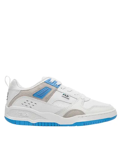 Tênis Fila Corda Br White Blue