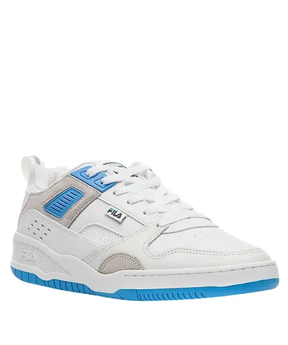 Tênis Fila Corda Br White Blue