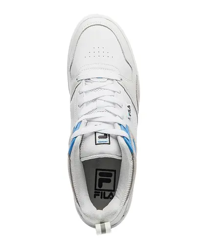 Tênis Fila Corda Br White Blue