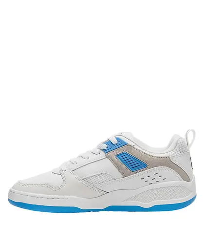 Tênis Fila Corda Br White Blue - Tênis Fila Corda Br White Blue - FILA