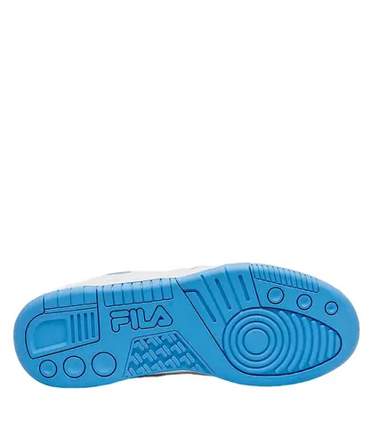 Tênis Fila Corda Br White Blue
