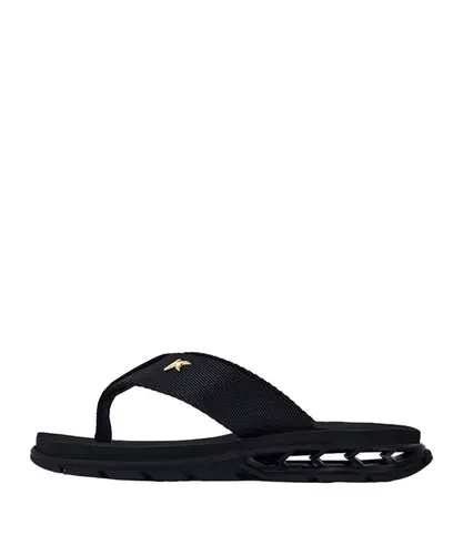 Chinelo Kenner Rakka Kids Preto