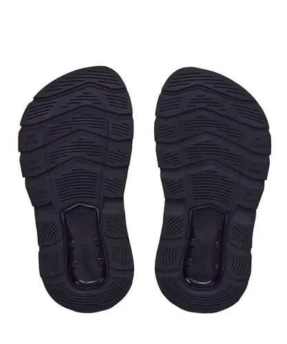 Chinelo Kenner Rakka Kids Preto