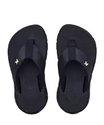 Chinelo Kenner Rakka Kids Preto