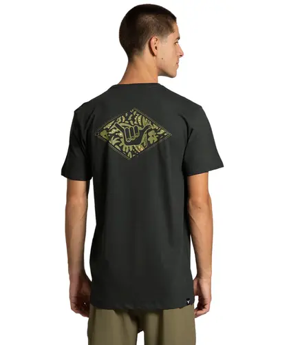 CAM SILK MC LEAFLOGO