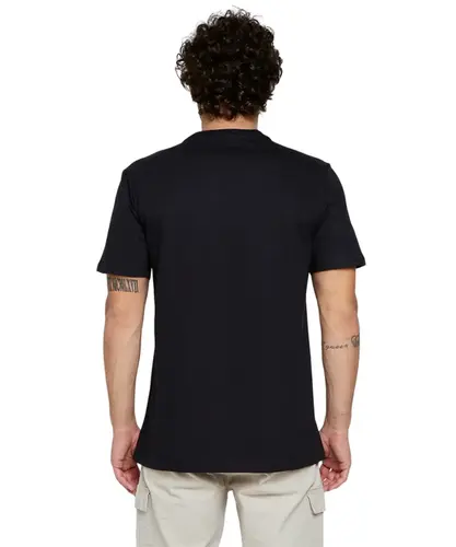 Camiseta Quiksilver Quik Liquid Preto