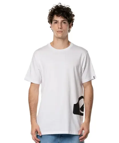 CAMISETA M/C SIDE LOGO