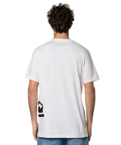 CAMISETA M/C SIDE LOGO