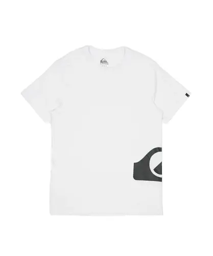 CAMISETA M/C SIDE LOGO