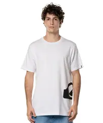 CAMISETA M/C SIDE LOGO