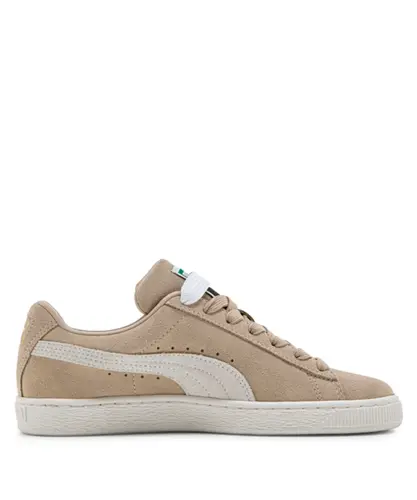 Tênis Puma Suede Classic XXI Granola Warm White