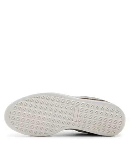 Tênis Puma Suede Classic XXI Granola Warm White