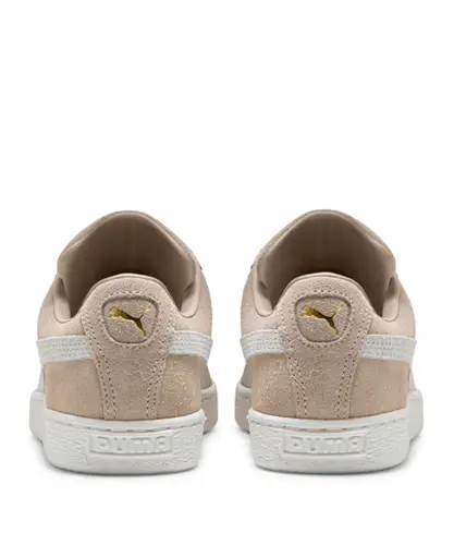 Tênis Puma Suede Classic XXI Granola Warm White