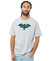 CAMISETA THRASHER BAT LOGO