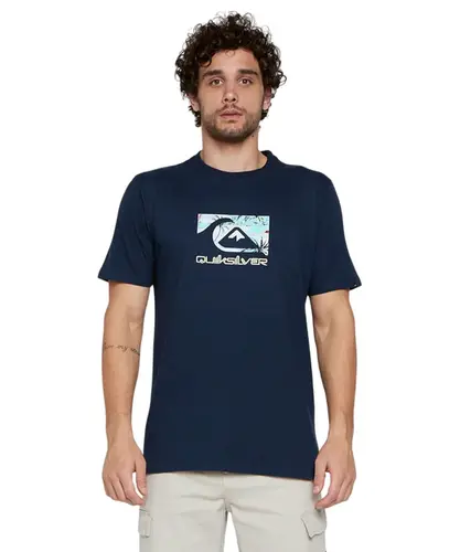 CAMISETA M/C QUIK ISLAND