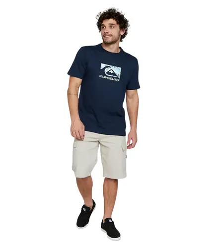 CAMISETA M/C QUIK ISLAND