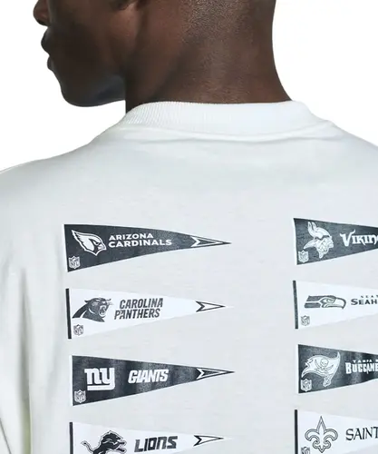 CAMISETA BOLD APPROVE X NFL BASIC CONF.