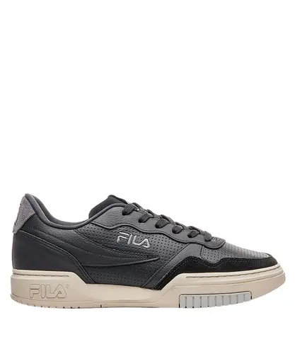 Tênis Fila Original Fitness Tennis Club II Black Graphite