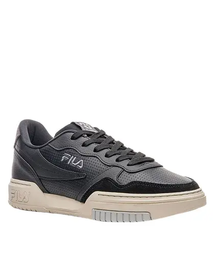 Tênis Fila Original Fitness Tennis Club II Black Graphite
