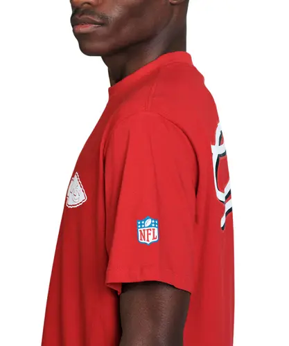 CAMISETA BOLD APPROVE X NFL BASIC KANSAS