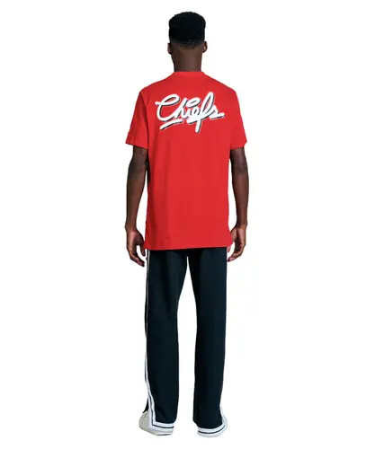 CAMISETA BOLD APPROVE X NFL BASIC KANSAS