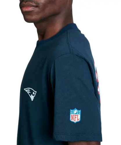 CAMISETA BOLD APPROVE X NFL BASIC
