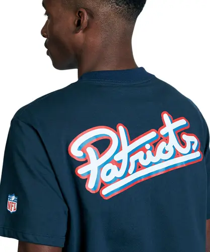 CAMISETA BOLD APPROVE X NFL BASIC