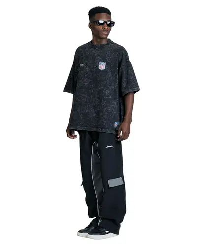 CAMISETA HUGE APPROVE X NFL FOOTBALL - CAMISETA HUGE APPROVE X NFL