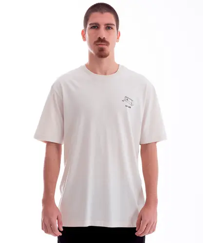 Camiseta Kayland Comfort Pelé Bege