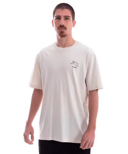 Camiseta Kayland Comfort Pelé Bege