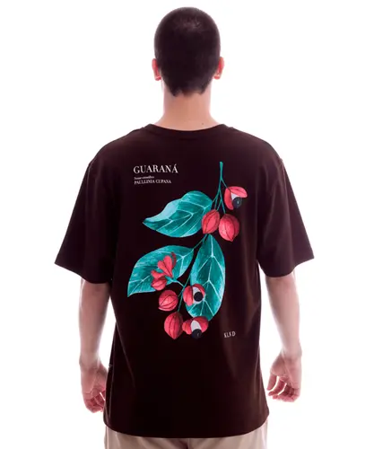 CAMISETA MALHAO GUARANA