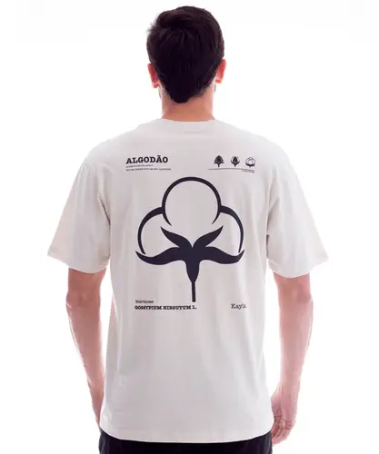 CAMISETA COMFORT ALGODAO