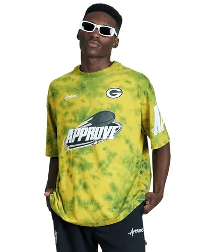 CAMISETA HUGE APPROVE X NFL COLLORS