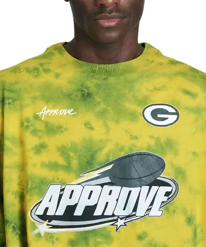 CAMISETA HUGE APPROVE X NFL COLLORS