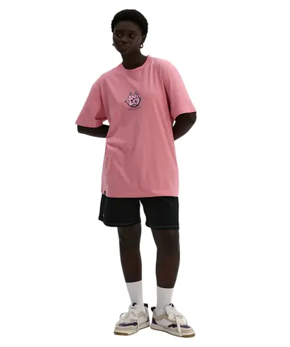 CAMISETA REGULAR DIGITAL BAW X SMILEY