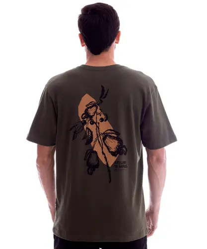 CAMISETA MALHAO  CAJUEIRO