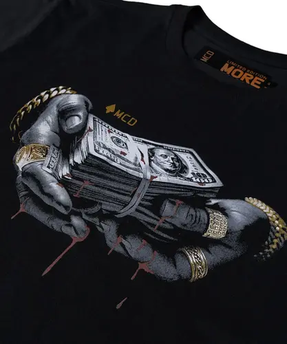 T-SHIRT REGULAR MONEY