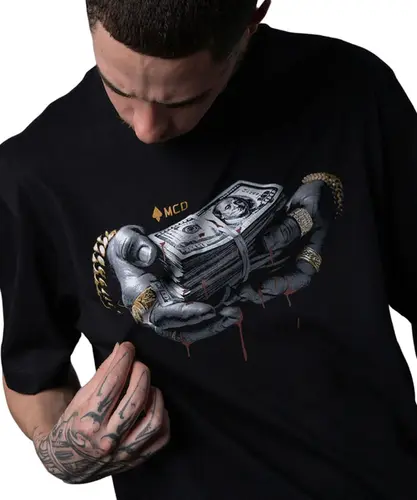 T-SHIRT REGULAR MONEY