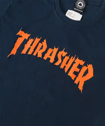 CAMISETA THRASHER BURN IT DOWN