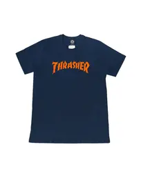 CAMISETA THRASHER BURN IT DOWN