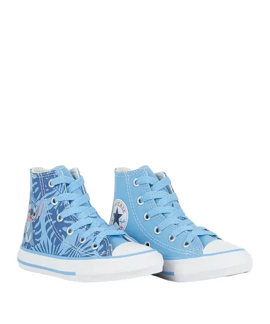 Tênis Converse Chuck Taylor All Star Stitch Azul - Tênis Converse