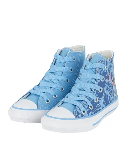 Tênis Converse Chuck Taylor All Star Stitch Azul