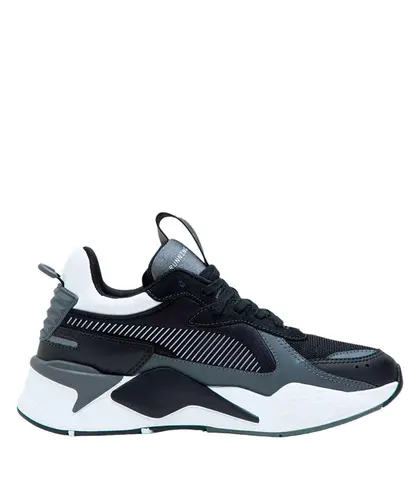 Tênis Puma RS-X Mix Black Castle Rock